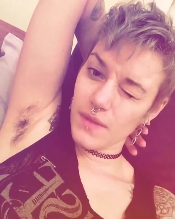 the dream: hairy armpits 150