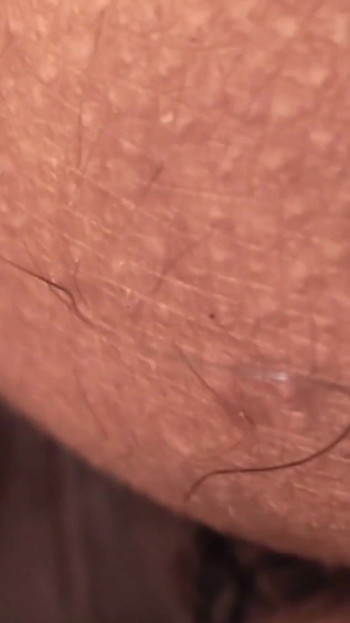 Unforgettable moment from "Romantic Anal sex with friend and cumming in mouth"