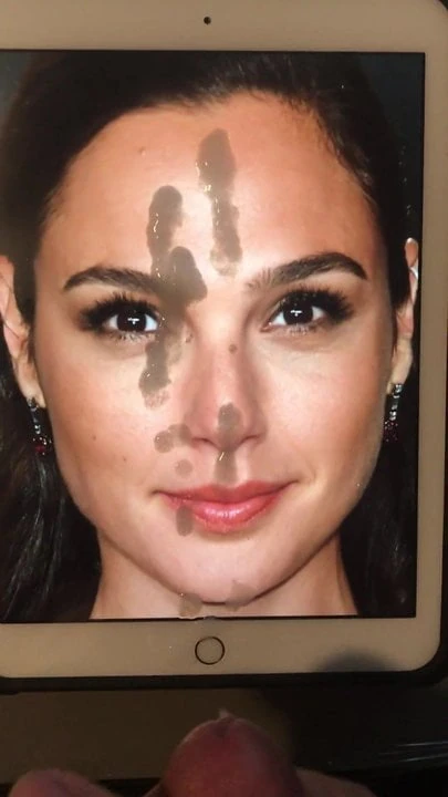 Meid Gadot sperma eerbetoon