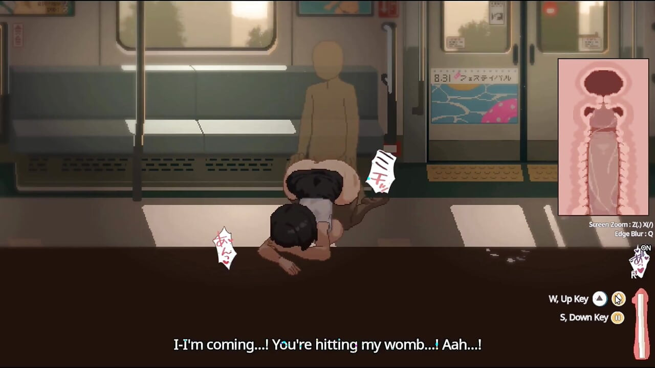 Hentai Game – Train45 – Hentai Reina Full Gallery Scene