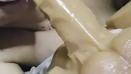 Blowjob Königin zeigt wie es geht