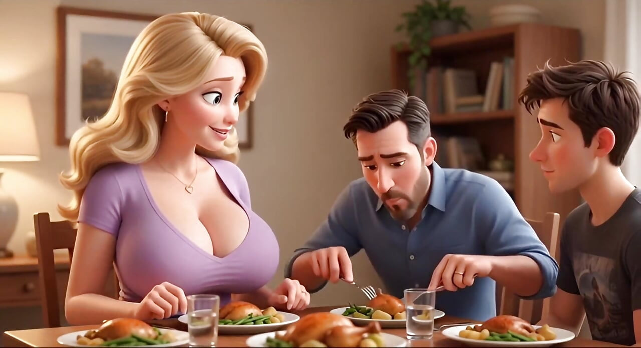 Getting to know your stepmother