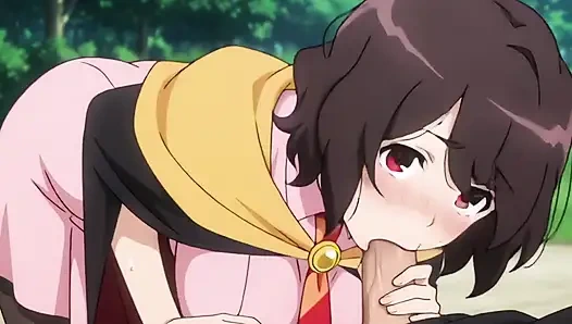 Konosuba Poritan Hen