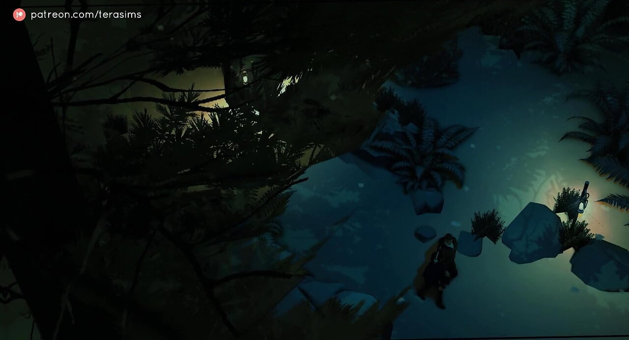 Sims 4 - ฉันเย็ดแม่น่าเย็ดสุดฮอตของเพื่อนสนิท, หนังโป๊ 3 มิติ