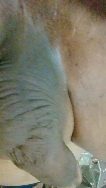 Minha bunda macia