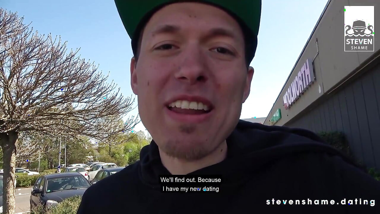 Het knulldejt med tonåring SubLisa i sin lägenhet! StevenShame