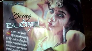 Cum Tribute To Nayanthara On Her Birthday 