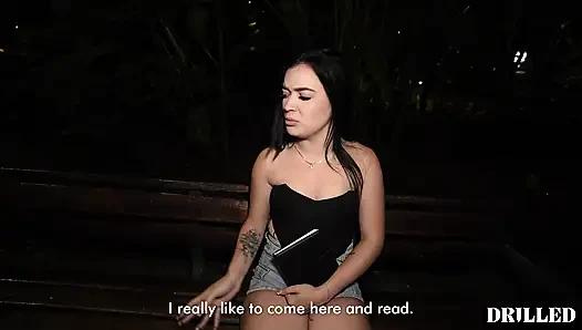 How to Pick up Girls at Night