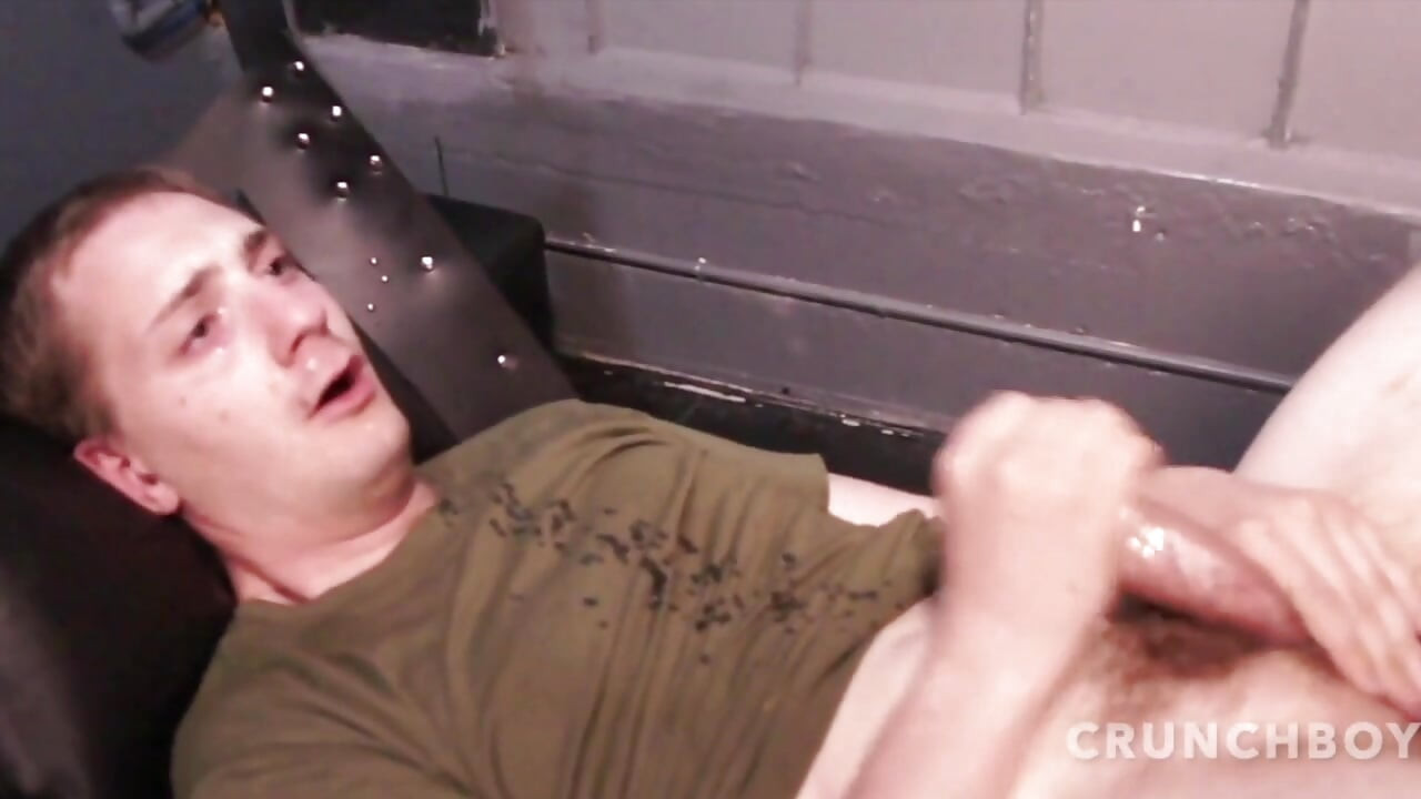 Fucked bareback by my best friend with breedring my hole with cum