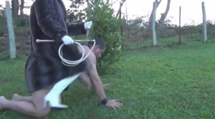 Pony riding