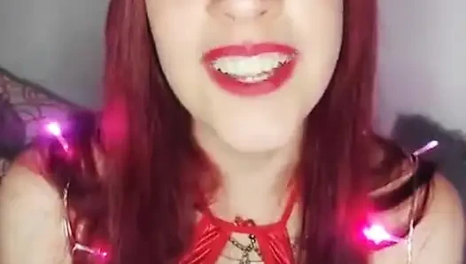 Shyyfxx - gadis penurut di hari natal, lakukan apa aja sesukamu padaku