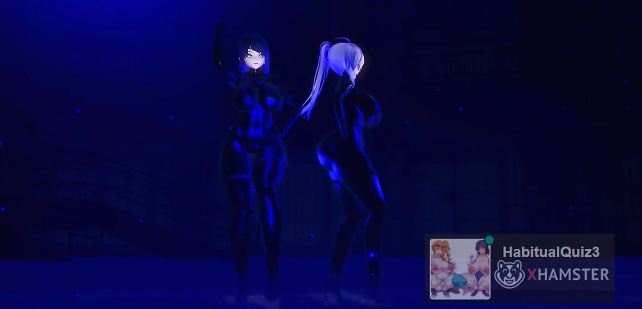 mmd r18 MISTER YELAN genshin impact HAKU ASS kancolle kantai cosplay want to fuck hard ai 3d hentai