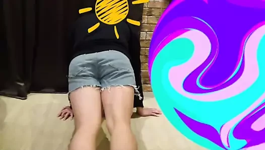 Spanking