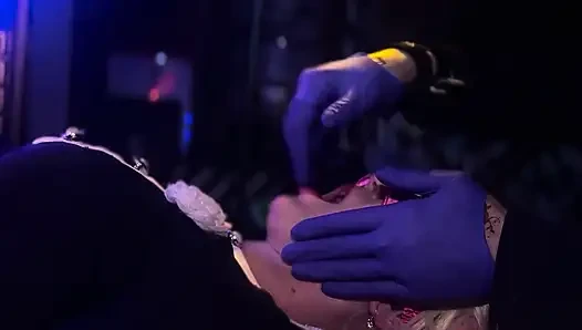 Doktor muayenesi fışkırtmaya ve döllenmeye yol açıyor