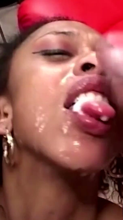 Sudanese Girl in German Anal Gangbang | Clip 3