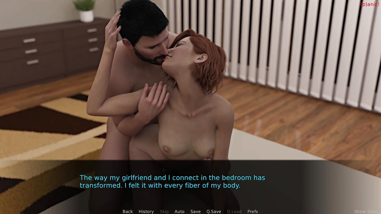 Interracial Exchange (part 2)