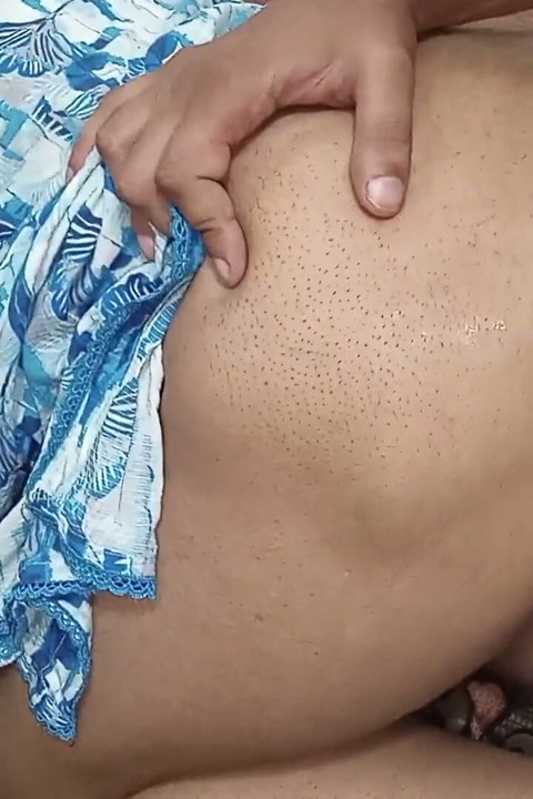 Fucking with My Sweet Indian Wife Reverse Cowgirl Position