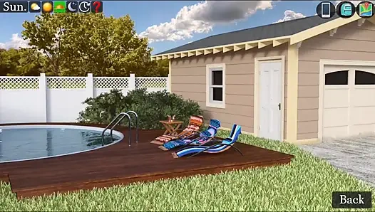 Filf #22- We Were Almost Caught at the Swimming Pool