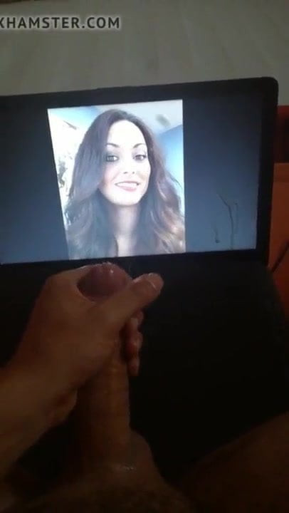 Another Hot Cum Tribute for Me