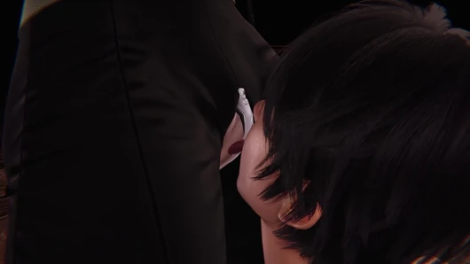 Tamiyo elf 3D Animation - nasse muschi lecken, doppelfingern, muschijob Squirting in unzensiertem hentai