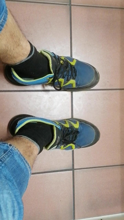 Smelly Socks