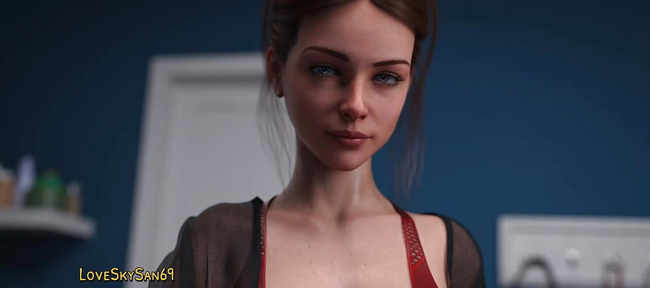 Ljetne vrućine - 35. dio, Božanstvena MILF! od Loveskysan69