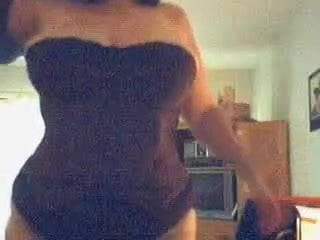 BBW - Showing of some lingerie (Low quality  short)