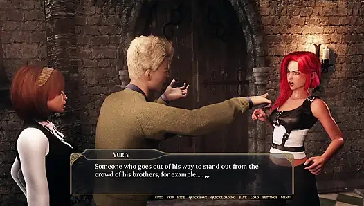 Complete Gameplay - Magic Pussy 2, Part 12