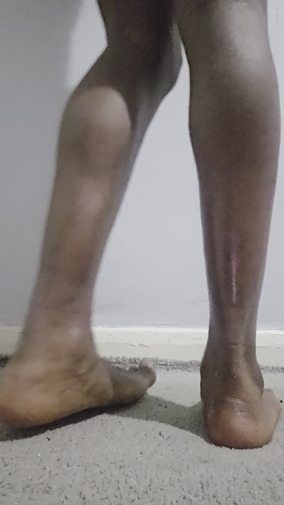 My feet need attention