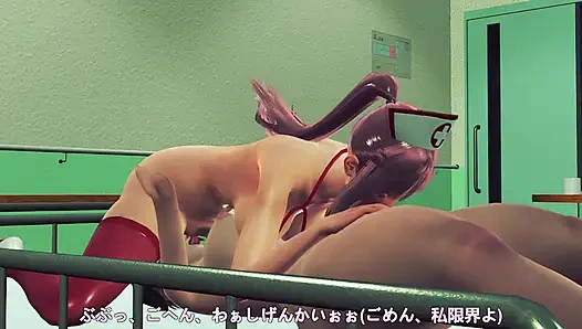 Hemşire futanari hastasını odada sikiyor - 3 boyutlu hentai