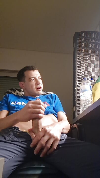 I Was Thinking About You, Deep Male Orgasm