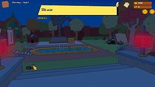 Simpsons - เผาคฤหาสน์ - ตอนที่ 9 กําลังมองหาคําตอบโดย loveskysanx