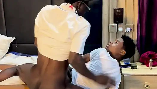 Tarmahugg 101 sama dosen setelah masturbasi