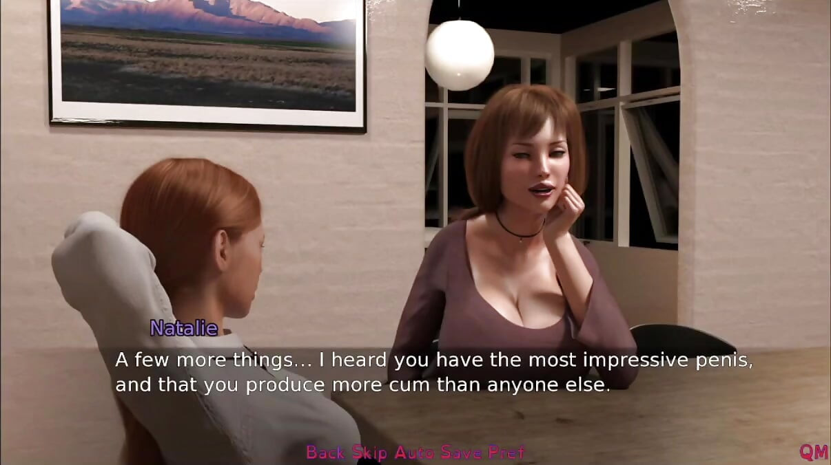 Milf Breeder Gameplay 5 Making my First client My Breeding slut.