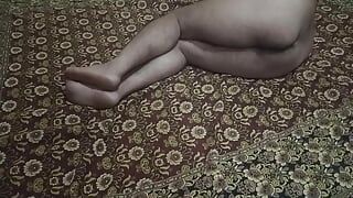 Пакистанская подруга в секс-спальне