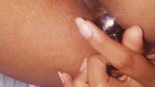 Bella spina anale nel culo sexy di Susy