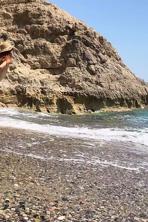 Κάνω σεξ με έναν άγνωστο σε παραλία