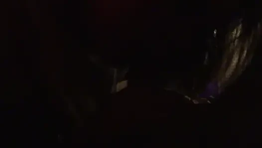 Wife giving me a blowjob. We where testing out a new 4k camera