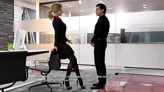 Aşağı taşınma: zavallı koca ve otoriter evli kadın bölüm 32,33