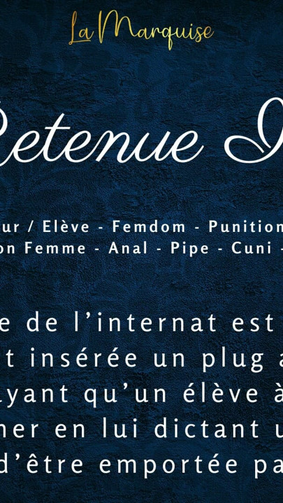 De supervisor kan je grote pik niet weerstaan [Franse femdom audio porno] | Clip 2