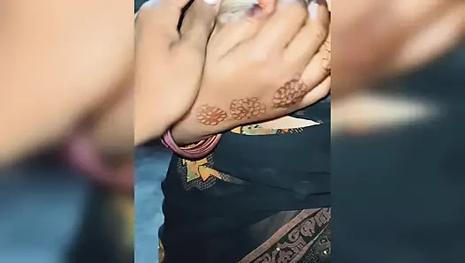 Bhabhi ki hot  doggy position thukai ki