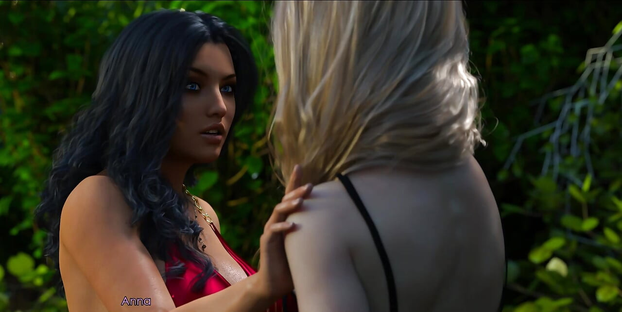 Anna izgató vonzalom - 49 Félénk lett szerző: MissKitty2K