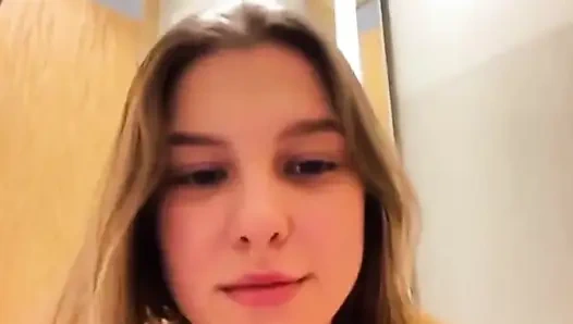 First Time Public Masturbate Close up