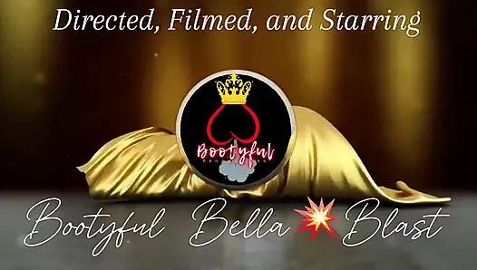 Zehen-jam neckt, große füße, stinkende sohlen &, sperma-countdown-füße, JOI bella blast