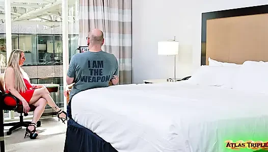 Pornoshooting, peinchen und bts filmmaterial
