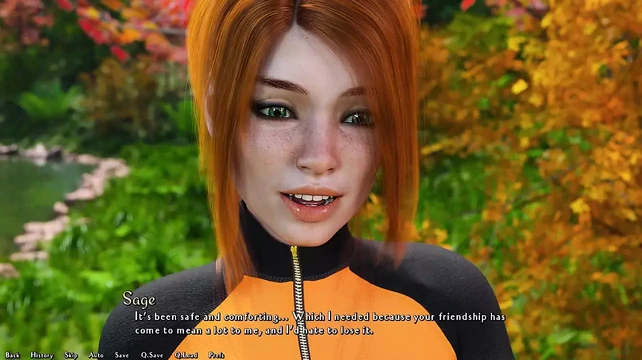 Being a Dik 0.8.1 Part 260 Sage Path by Loveskysan69