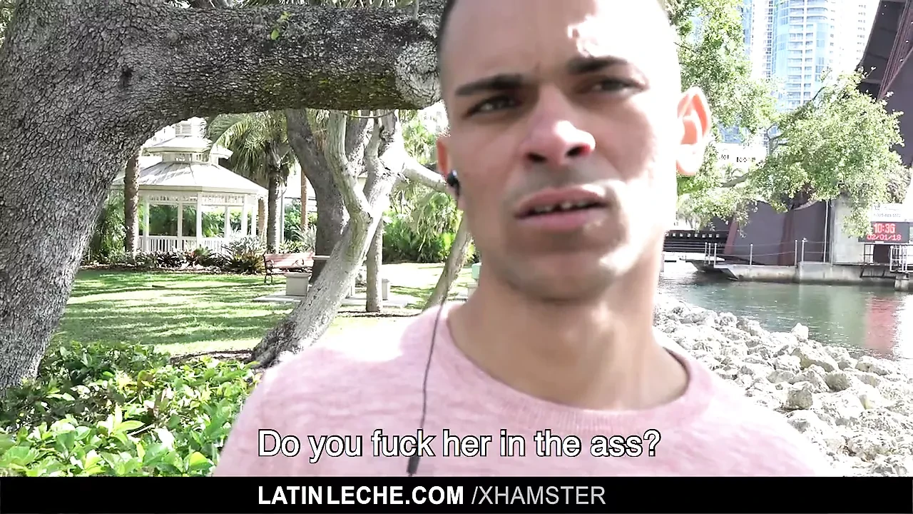 Latinleche-見知らぬ人をしゃぶってファックするラテンスタッドを壊す
