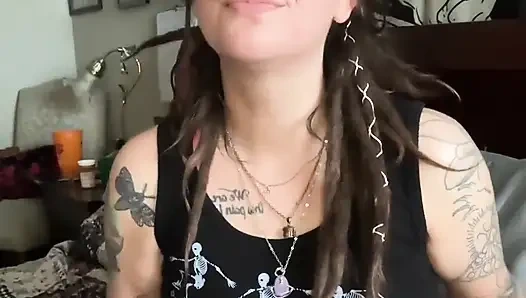 Nyepong kontolmu dan ngiler