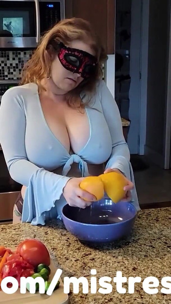 Key moment from "Return of the Compilation Clips to Jerk along to with Mature Mistress Thursday Onlyfans Clips"