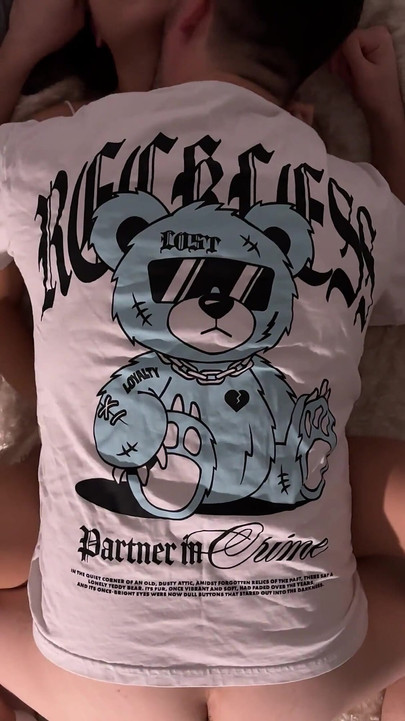 A Virgin Saw a Girl Masturbating in a Dormitory. She Let Him Taste All Her Holes, and He Cummed Powerfully